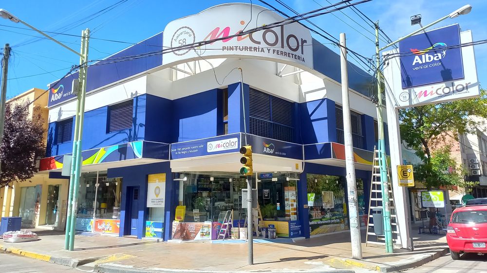 Pintura exterior realizada por Pintor Torres