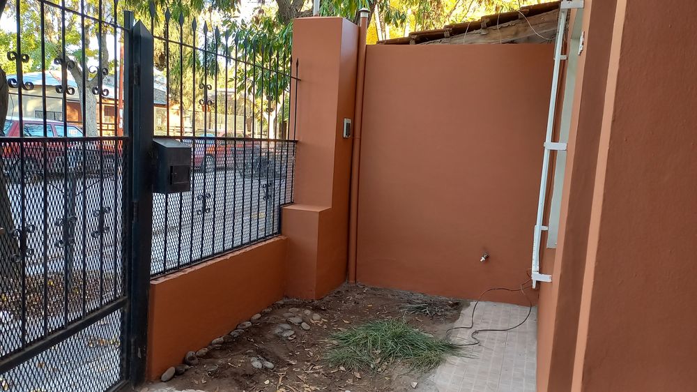 Pintura exterior realizada por Pintor Torres