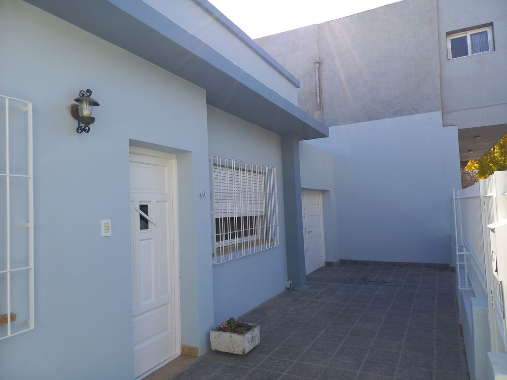Pintura exterior