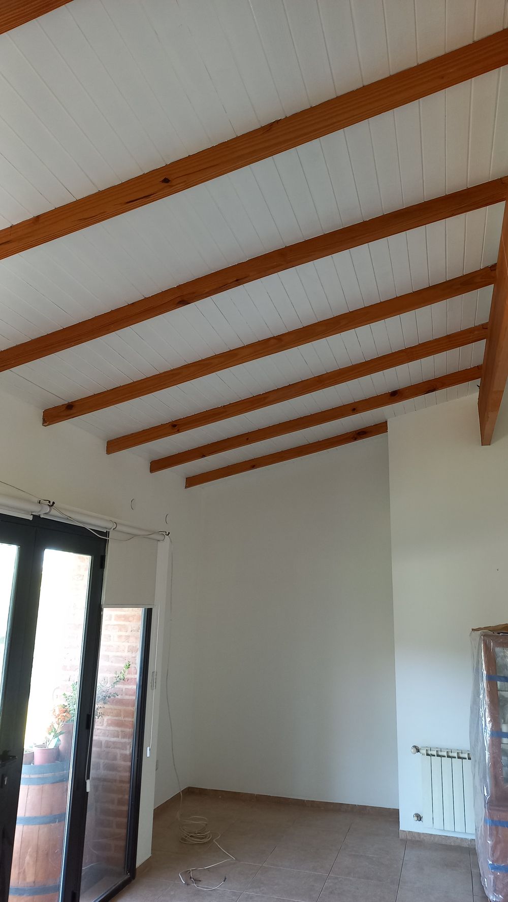 Pintura interior